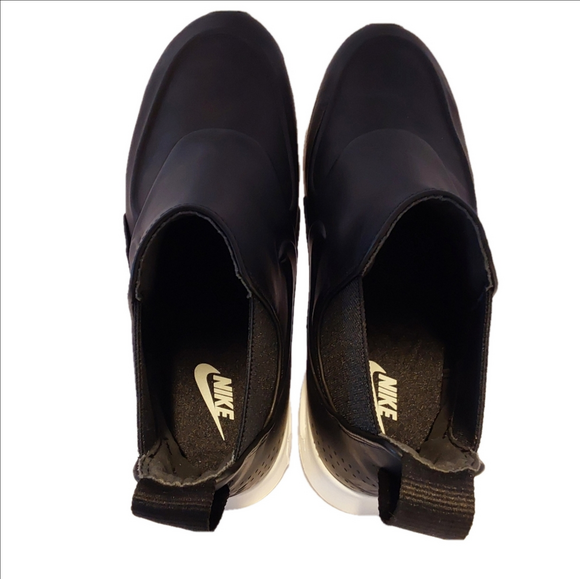 Nike Air Max Thea Mid Boot Black 859550-001 Womens Size 8.5 - Picture 8 of 11